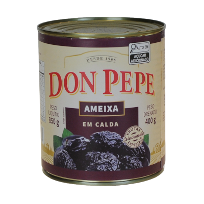 Ameixa em Calda 400g