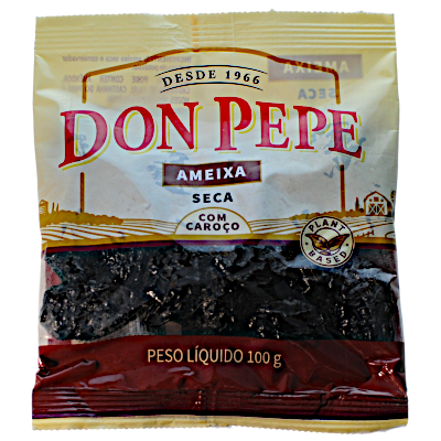 Ameixa Seca com Caroço 100g