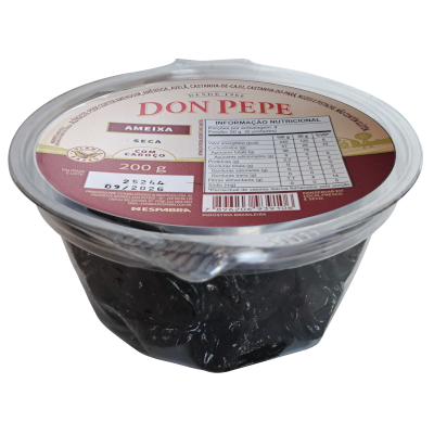 Ameixa Seca com Caroço 200g