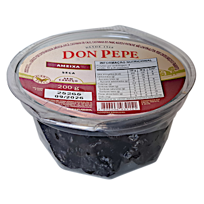 Ameixa Seca sem Caroço 200g