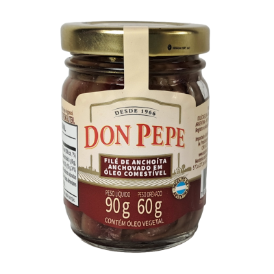 Filé de Anchoita  90g
