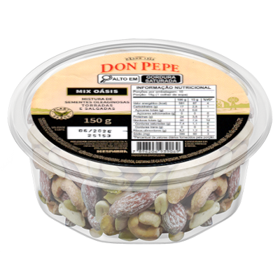 Mix Oásis 150g