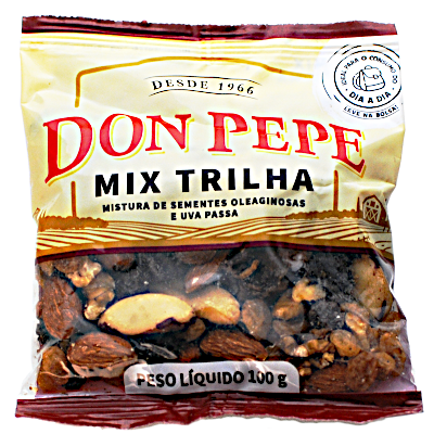 Mix Trilha