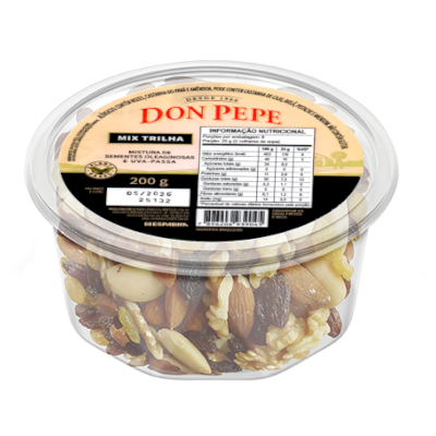 Mix Trilha 200g