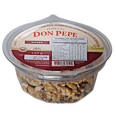 Nozes sem Casca 130g