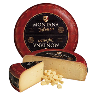 Queijo Montana Intenso