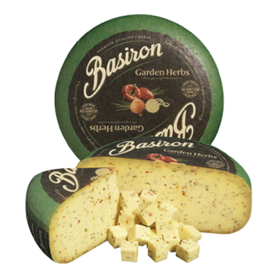 Queijo Basiron Herbs