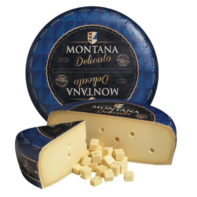 Queijo Montana Delicado