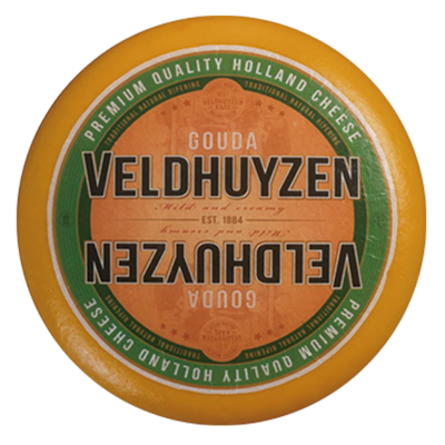 Queijo Gouda Veldhuyzen