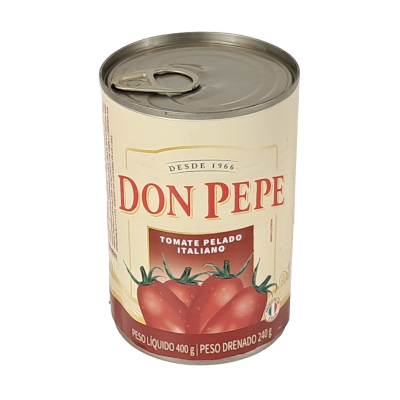Tomate Inteiro Pelado Italiano em Conserva  240g